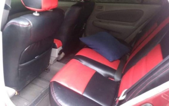 Selling Red Toyota Corolla Altis 2000 in Guagua-2