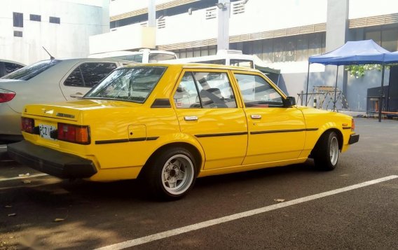 Sell Yellow Toyota Corolla 1983 in Manila-7