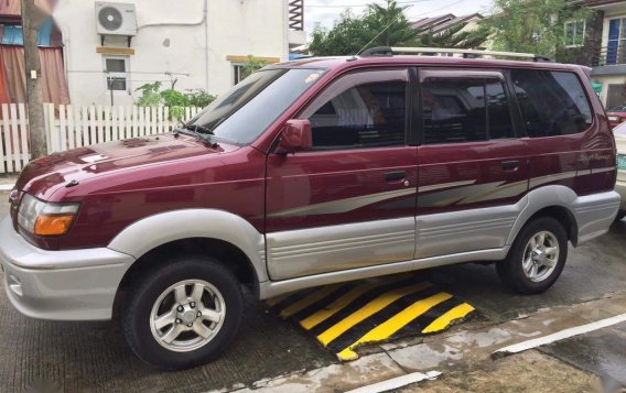 Sell Red 2000 Toyota Revo in Quezon City-3