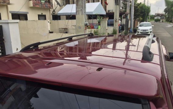 Sell Red 2000 Toyota Revo in Quezon City-7