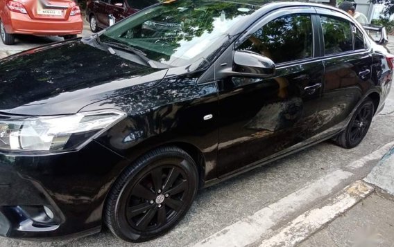 Selling Black Toyota Vios 2016 in Zamboanga-6