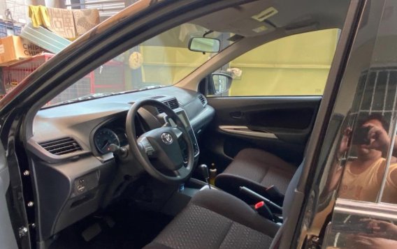 Sell Black 2020 Toyota Avanza in Quezon City-4