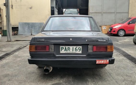 Grey Toyota Corolla 1982 for sale in Manila-1