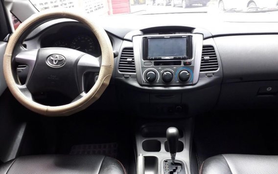Silver Toyota Innova 2016 for sale in Quezon City-6