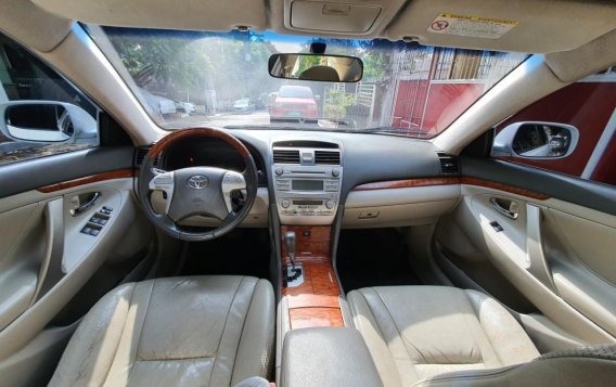 White Toyota Camry 2007 for sale in Manila-7