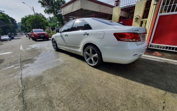 White Toyota Camry 2007 for sale in Manila-3