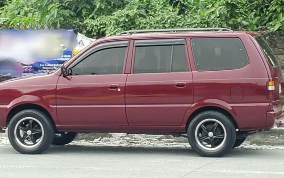 Selling Red Toyota Revo 2000 in Manila-1