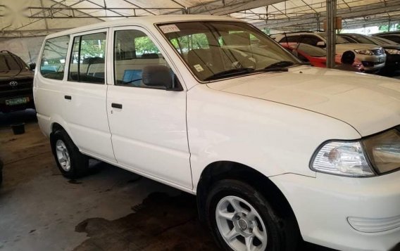 Sell Pearl White 2003 Toyota Revo in Makati-2
