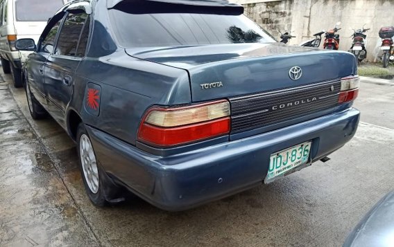 Grey Toyota Corolla 1995 for sale in San Fernando-2