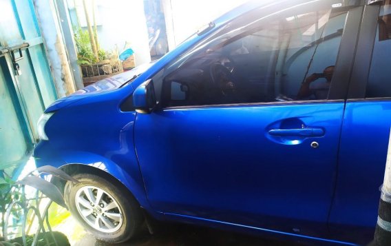 Sell Silver 2017 Toyota Avanza in Antipolo-3