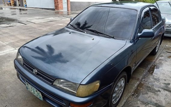 Grey Toyota Corolla 1995 for sale in San Fernando-1