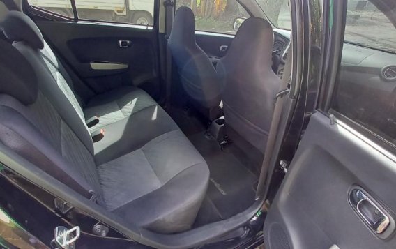 Black Toyota Wigo 2015 for sale in Calamba-4