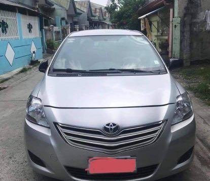 Sell Silver 2011 Toyota Vios in Tarlac-3