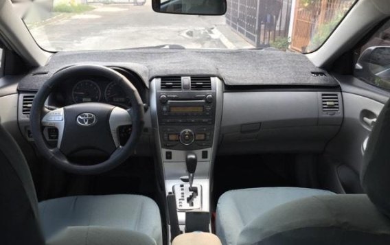 Sell Silver 2007 Toyota Corolla in Las Piñas-1