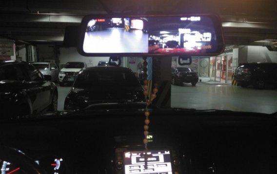 Selling Black Toyota Fortuner 2015 in Manila-4