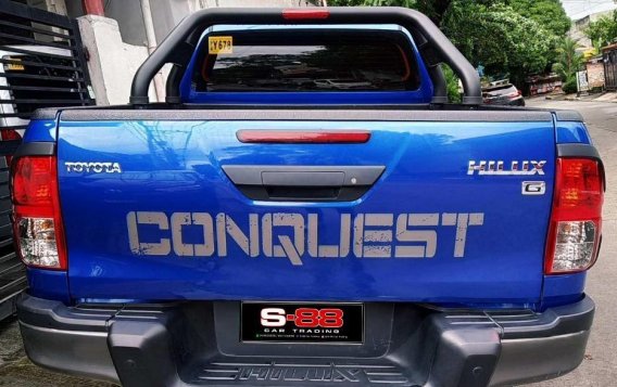 Blue Toyota Conquest 2020 for sale in Quezon City-4