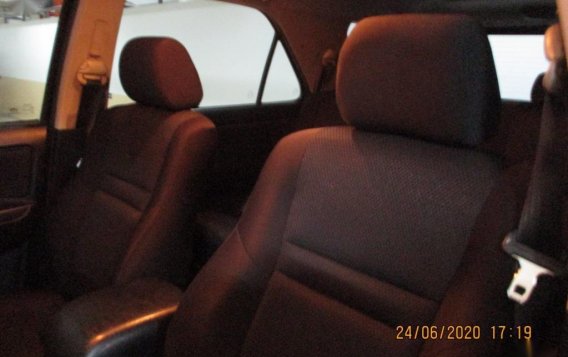 Sell Black 2015 Toyota Fortuner in Makati-3