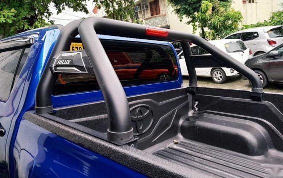 Blue Toyota Conquest 2020 for sale in Quezon City-6