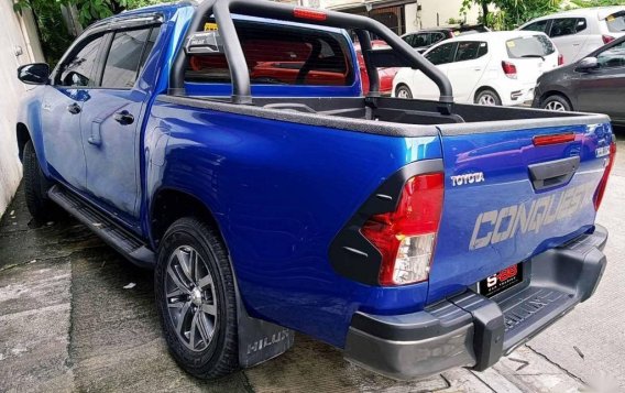Blue Toyota Conquest 2020 for sale in Quezon City-3