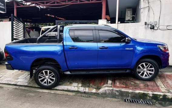 Blue Toyota Conquest 2020 for sale in Quezon City-2
