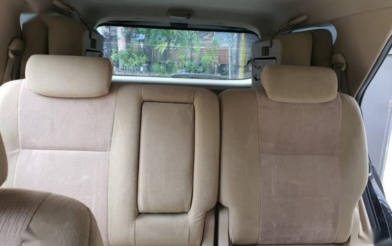 Black Toyota Fortuner 2005 for sale in Quezon-1