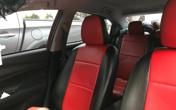 Sell Red 2019 Toyota Vios in Laguna-4