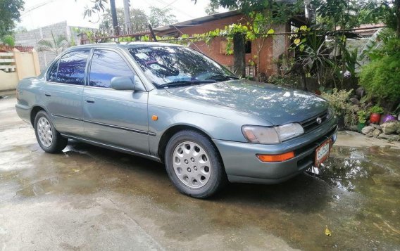 Sell Silver 1998 Toyota Corolla in Manila