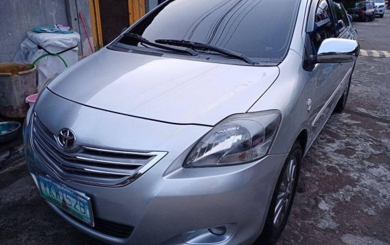 Selling Grey Toyota Vios 2012 Sedan in Manila-5