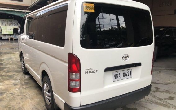 2018 Toyota Hiace in Quezon City, Metro Manila-7