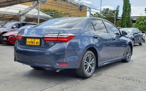 2017 Toyota Corolla Altis in Makati, Metro Manila-6