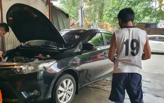 2016 Toyota Vios  1.3 E CVT in Manila, Metro Manila-5