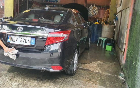 2016 Toyota Vios  1.3 E CVT in Manila, Metro Manila-4