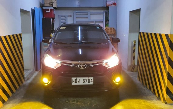 2016 Toyota Vios  1.3 E CVT in Manila, Metro Manila-3