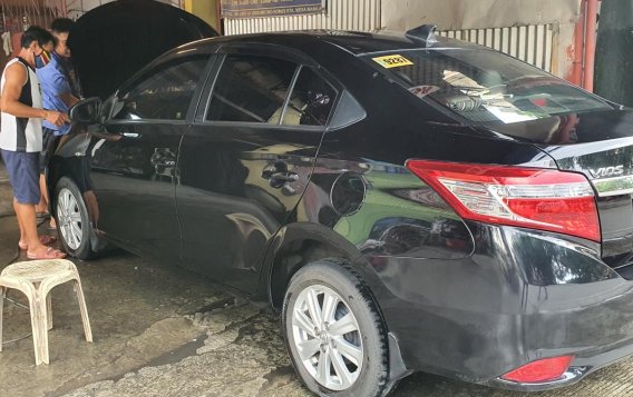 2016 Toyota Vios  1.3 E CVT in Manila, Metro Manila