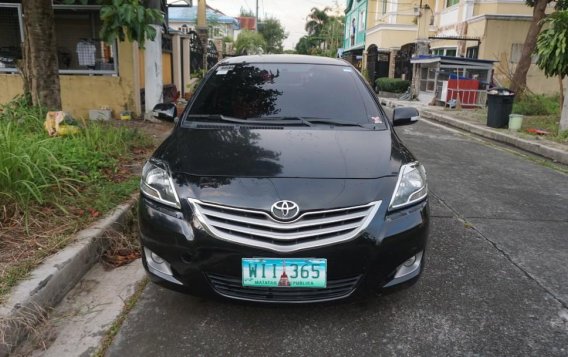 Sell Black 2013 Toyota Vios in Manila
