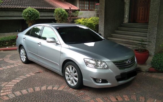 Silver Toyota Camry 2007 for sale in Muntinlupa-1