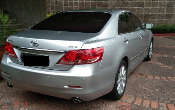 Silver Toyota Camry 2007 for sale in Muntinlupa-3