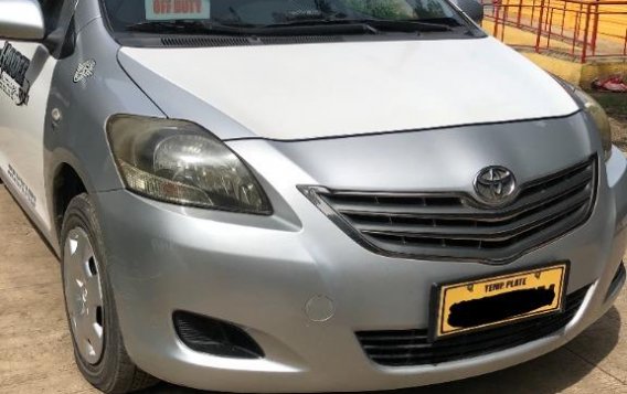 Selling Silver Toyota Vios 2012 in Cagayan de Oro