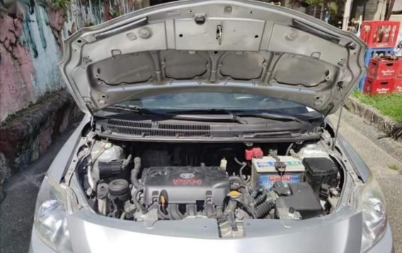 Toyota Vios 1.3j Manual 2012