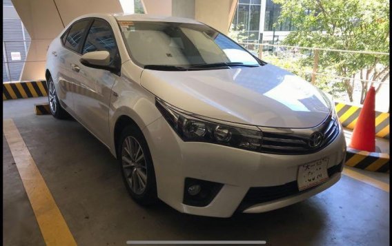 Toyota Corolla Altis 1.6 V Auto 2015-3