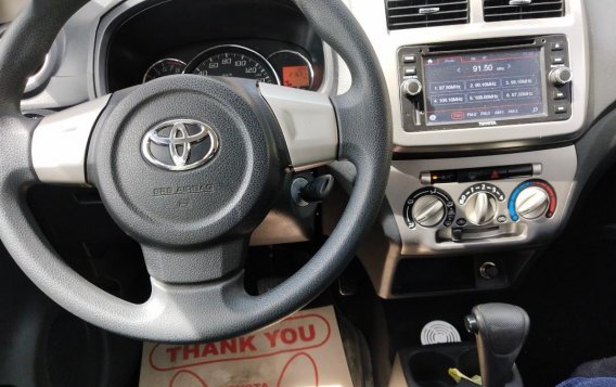 Toyota Wigo 2016-6