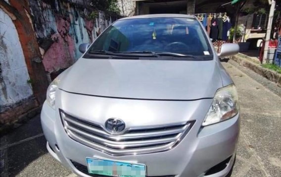 Toyota Vios 1.3j Manual 2012-1