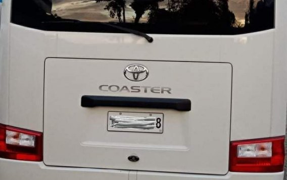 Toyota Coaster 2019-2