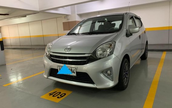 Toyota Wigo 2015-2