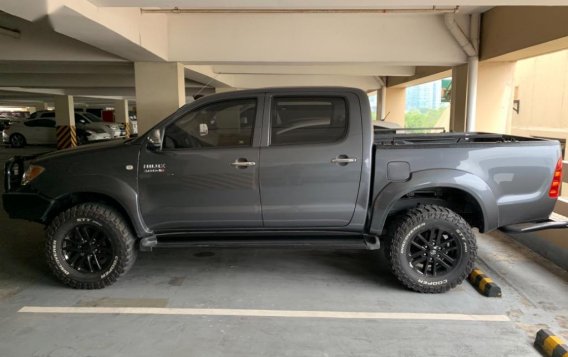 Toyota Hilux Double Cab Turbo (M) Contact Seller 2008-2