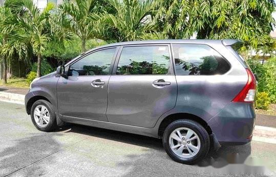 Selling Silver Toyota Avanza 2013 in Manila-1