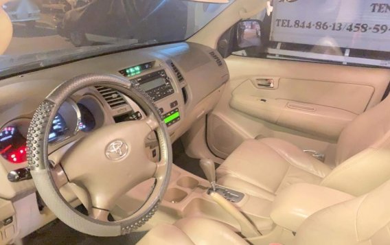 Toyota Fortuner 2.7 7 Seater (A) 2007-3