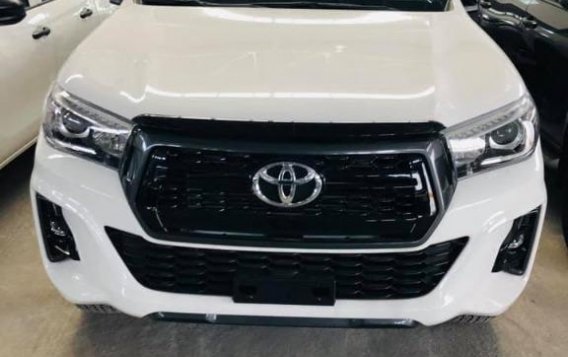 White Toyota Conquest 2020 for sale in Manila-2