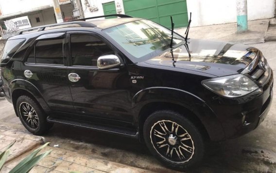 Toyota Fortuner 2.7 7 Seater (A) 2007