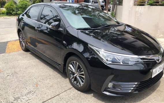 Toyota Corolla Altis V Auto 2018